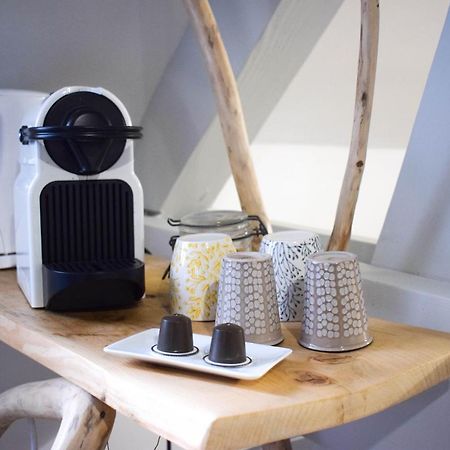 Appartement Classe "La Tour" โดล ภายนอก รูปภาพ