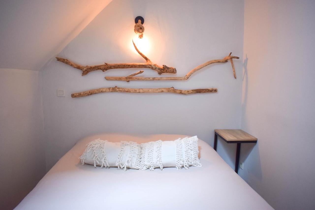 Appartement Classe "La Tour" โดล ภายนอก รูปภาพ